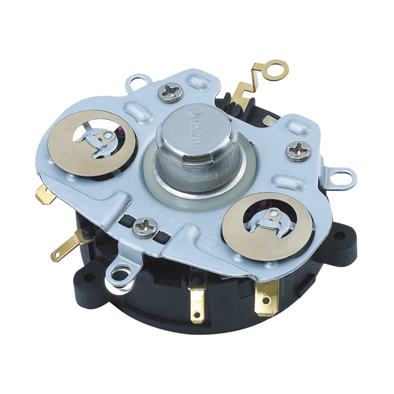Bottom Pumping Thermostat