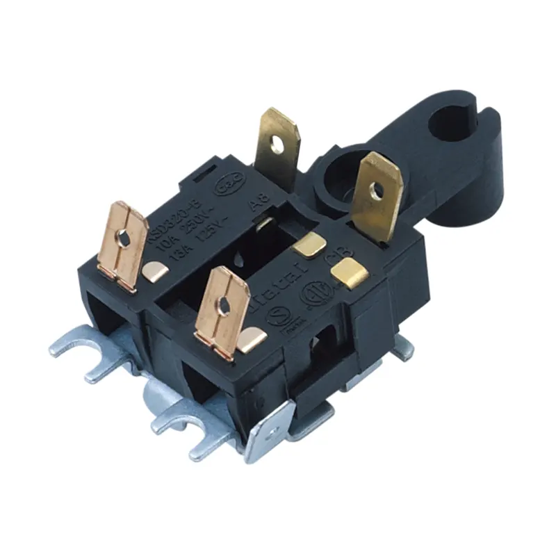 Egg Boiler Thermostat